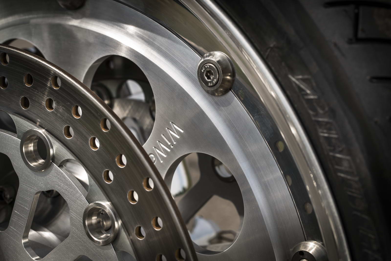 Christoph Madaus Harley